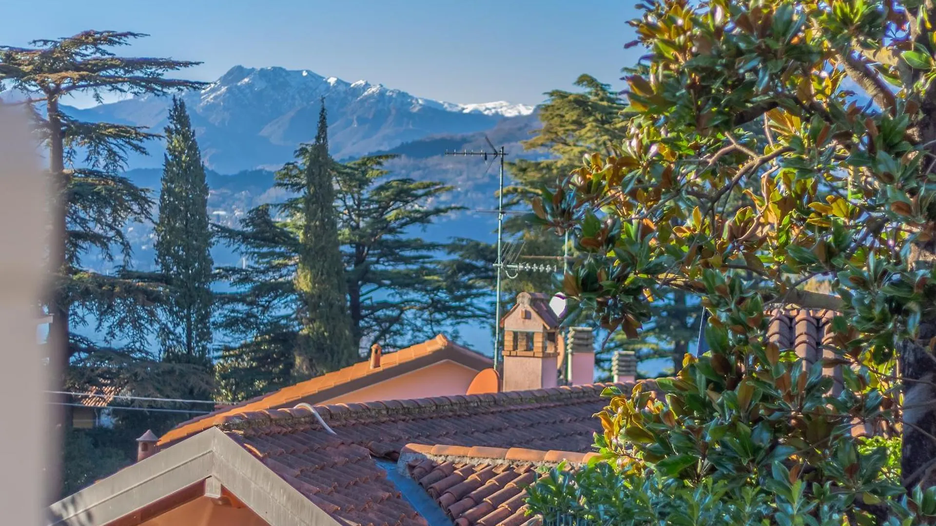 Appartamento La Casa Di Cora Perledo